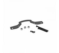Sistema de fijación click moto Shad para bolsa de depósito Honda (h010cs)