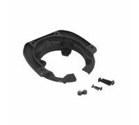 Sistema de fijación de clic para bolsa de depósito de moto Shad para Kawasaki