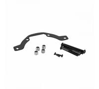 Sistema de fijación de clic para bolsa de depósito de moto Shad para KTM-Ducat