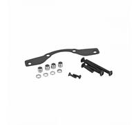 Sistema de fijación de clic para bolsa de depósito de moto Shad para Voge (T01