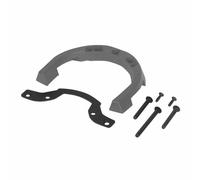 Sistema de fijación de clic para bolsa de depósito de moto Shad para Yamaha 90