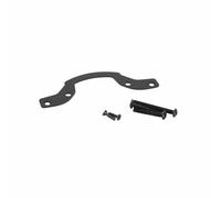 Sistema de fijación de clic para bolsa de depósito de moto Shad para Yamaha-Du