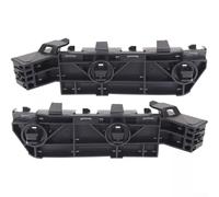 Sistema de fijación de parachoques delantero para Honda CR-V 2007-2011 reemplaza los números de pieza 71193SWA003 71198SWA003 Diseño de bloqueo seguro