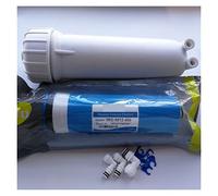 Sistema de filtración de agua, 400 Gpd Filtro De Agua De Ósmosis Inversa TFC-3012-400 Membrana Ro Ro Filtro De Agua Carcasa De Ósmosis(1pc filter)