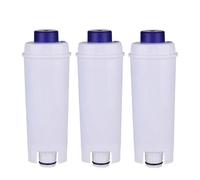 Sistema De Filtración De Agua For Cafetera. Filtro De Agua Blanda For Cafetera, Compatible Con Delonghi, DLS C002 DLSC002 SER 3017 SER3017(KFJ-012X3-QYX)