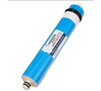 Sistema de filtrado de Agua, 50/75/100/125GPD cocina casera ósmosis inversa membrana RO reemplazo de agua filtro purificador de agua de filtración de agua(3013-400GPD)