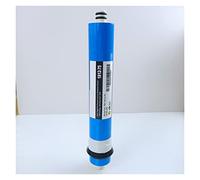 Sistema de filtro de agua debajo del fregadero 50/75/100GPD casa ósmosis inversa RO membrana reemplazo filtro de agua purificador cocina de filtración(Blue 300G)