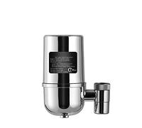 Sistema de filtro de agua debajo del fregadero Cartuchos de filtro de agua de cerámica de 6 capas, grifo de cocina, purificador de agua, eliminador de contaminantes, generador de agua saludable