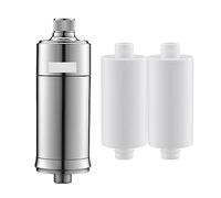 sistema de filtro de agua, Filtro de agua ducha, purificador blanda for el hogar, reducción cloro, metales pesados, mejora la condición piel