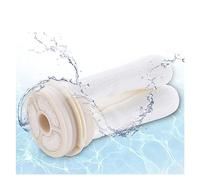 Sistema de filtro de agua Purificador de agua Ultrafiltración de acero inoxidable 304, membrana de PVDF lavable, sistema de filtro de agua de cocina for el hogar 1000L/H ( Color : 1000L-1 Filter , Siz