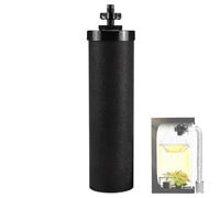 Sistema de filtro de agua, reemplazo de filtro de agua,Filtros de agua de carbón activado | Filtros de bloque de carbono del sistema de filtración, elementos de purificación de contador de filtro de