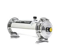 sistema de filtro de agua, Ultrafiltración de filtro agua acero inoxidable 600L/1000L 304, purificador, filtros UF rectos for bebidas cocina doméstica comercial