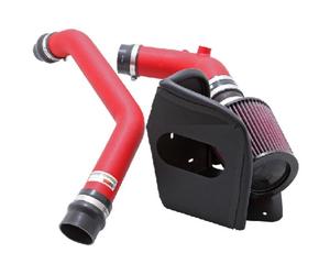 Sistema de filtro de aire deportivo K&N 69-6546TWR