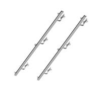 Sistema de Fixação EcoFlow - Telhado Inclinado