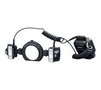 Sistema de flash macro Canon Macro Twin Lite MT-26EX-RT - 26 m - para EOS 2000D, 4000D, Kiss X90, R5, R6, Rebel T100, Rebel T7, Rebel T7+ nuevo