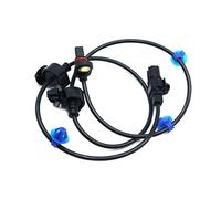 Sistema de frenado para Acura RDX 2007 2008 2009 2010 2011 2012, Rueda Trasera Izquierda ABS para Sensor de Velocidad OEM: 57475-STK-A01