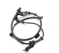 Sistema de frenado para Hyundai i30 2011-2017, Delantero Izquierdo y Derecho, ABS, Rueda del vehículo, Sensor de Velocidad OEM: 59810-A6300 59830-A6300