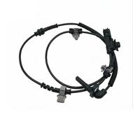 Sistema de frenado para Opel Astra K, Delantero Izquierdo y Derecho, ABS, Rueda del vehículo, Sensor de Velocidad OEM: 42686721 39002172 39124497