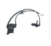 Sistema de frenado para Toyota Venza 2009-2016, Rueda Trasera Izquierda y Derecha con ABS y Sensor de Velocidad OEM: 89545-0T010 89546-0T010