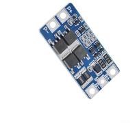 Sistema de gestión de batería de iones de litio 2S 7.4V 8.4V 10A Placa de circuito de protección con módulo de equilibrio de celdas para control de seguridad de sobrecarga y descarga 18650 Li-Po