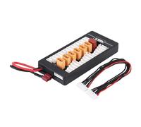 Sistema de gestión de batería eficiente, carga de equilibrio Lipo que simplifica tu vida, ahorra tiempo con nuestro diseño fácil de usar,
