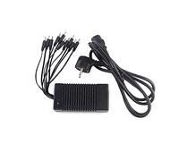Sistema de guía de audio inalámbrico de alta calidad para el paseo y la conferencia de audio Wireless audio tour guide system (Multi-cargador para 10 dispositivos)