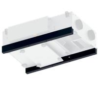 Sistema de guías para la apertura horizontal de las puertas de mantenimiento para CX3010 - A11058429 de Exhausto