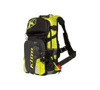Sistema de hHdratación Klim Nac Pak 3L MX Negro/Amarillo Negro,Amarillo