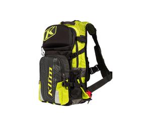 Sistema de hHdratación Klim Nac Pak 3L MX Negro/Amarillo Negro,Amarillo