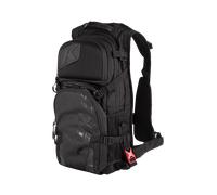 Klim Nac Pak, mochila de hidratación Talla única male Negro/Negro