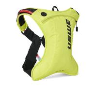 Sistema de hidratación MX USWE Outlander Moto 2L Amarillo Crazy Amarillo Crazy