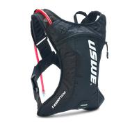 Sistema de hidratación MX USWE Outlander Moto 2L Negro Negro