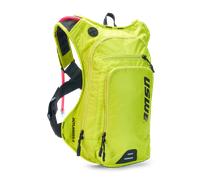 Sistema de hidratación MX USWE Outlander Moto 9L Amarillo Crazy Amarillo Crazy