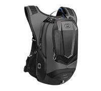 OGIO Mochila Dakar 3L – Sistema de hidratación – Talla única Negro