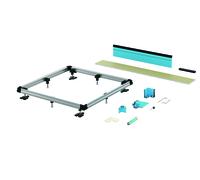 Sistema de instalación BetteFloor Universal, 900x750mm, B50-6034