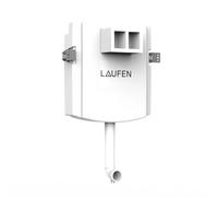 Sistema de instalación LAUFEN TW101 cisterna empotrada, para WC de pedestal, 2 descargas 6-/3 litros, H9261010000001