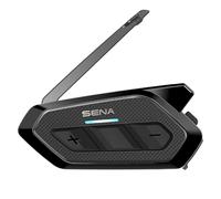 Sistema de intercomunicaci?n Bluetooth en malla Sena Spider RT1, color negro