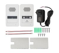 Sistema de intercomunicación inalámbrico profesional de sonido nítido para entornos seguros, comunicación de largo alcance, intercomunicador de