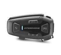 Sistema de Intercomunicador Interphone U-Com 8R Negro Negro