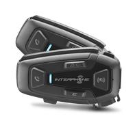 Sistema de Intercomunicador Interphone U-Com 8R Negro Negro