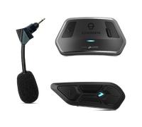 Schuberth Cardo SC Edge - Sistema de comunicación Bluetooth de malla