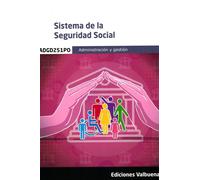 SISTEMA DE LA SEGURIDAD SOCIAL | Aa. Vv.