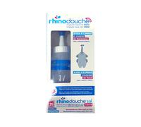 Sistema de lavado nasal RhinoDouche Junior + 26 sobres