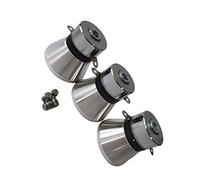 Sistema de limpieza ultrasónico de 28kHz / 100W Transductor de limpieza ultrasónica piezoeléctrica