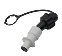 Sistema de llenado de aceite de cadena, para motosierras, para Stihl-0000 890 5004, inyección de aceite eficiente sin puerto de derrames, herramienta de reabastecimiento de combustible que ahorra