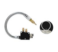 Sistema de lubricación de refrigerante de niebla, máquina de espray de corte de metal, tallado, enfriador, para fresado de tubería de aire