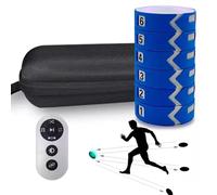 Sistema de luz ágil de entrenamiento de reacción con múltiples modos para mejorar la velocidad de deportes y fitness