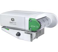 Sistema de maniobras easydriver active 2.8 para vehículos de eje tándem