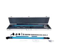 Sistema de medición de carrocería 2D, máquina de marco de reparación, calibre de tranvía de chasis automático, sistema de medición de colisión de carrocería de coche, herramientas de medición Fácil de