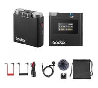 Sistema De Micrófono Inalámbrico Godox Virso S M1 (Versión Sony)